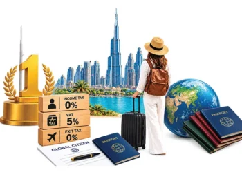 UAE most tax-favourable jurisdiction