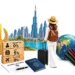 UAE most tax-favourable jurisdiction