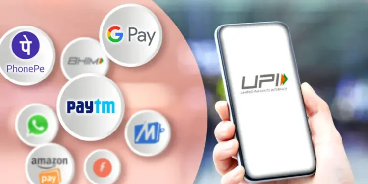 UPI MDR Charges