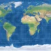 UN Equal Earth World Map Resolution