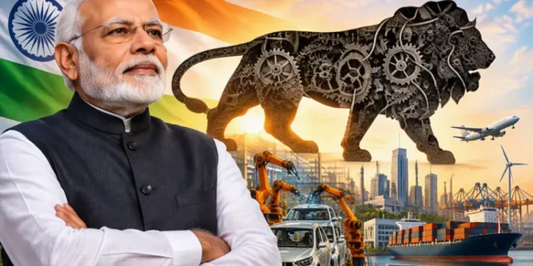Make in India Marks 12 Years of Growth