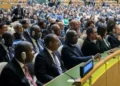 AFRICA SEEKS permanent seat