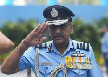 Air Chief Marshal Dixit