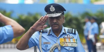 Air Chief Marshal Dixit