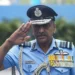 Air Chief Marshal Dixit