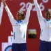 Ankita, Kumkum and Kirti script historic gold at Asian Games