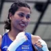 Boxer Lovlina bags historic gold at Asian Games