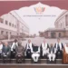 Central Hall hosts BRICS lawmakers