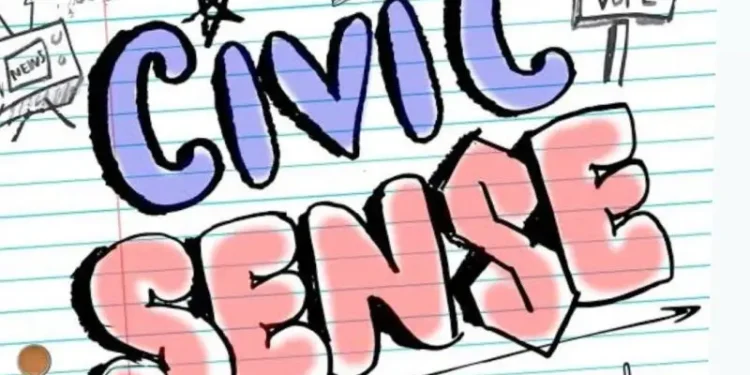 Civic Sense