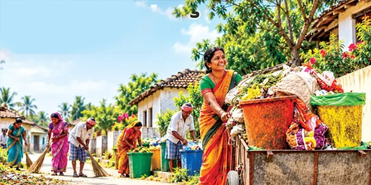 Rural Sanitation