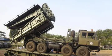 Defence exports hits record Rs 38,424 crore