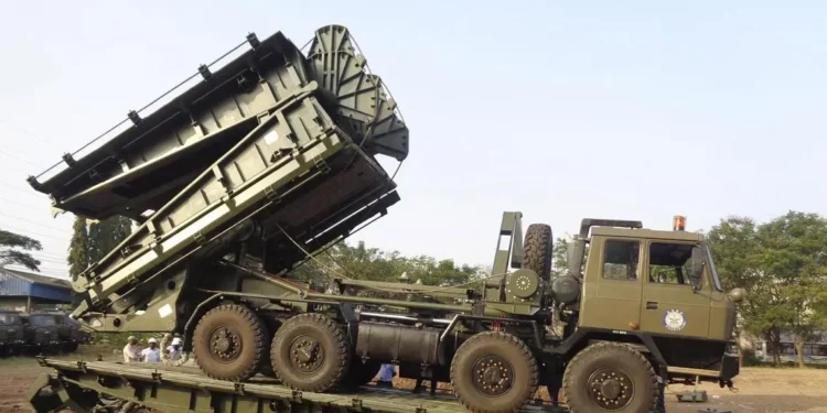 Defence exports hits record Rs 38,424 crore