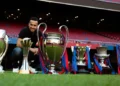 Former Barcelona winger Pedro retires from football