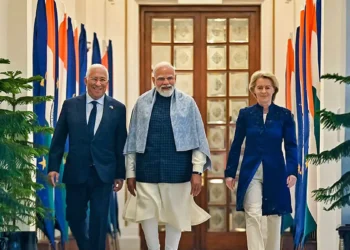 India-EU move closer to December signing