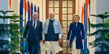 India-EU move closer to December signing