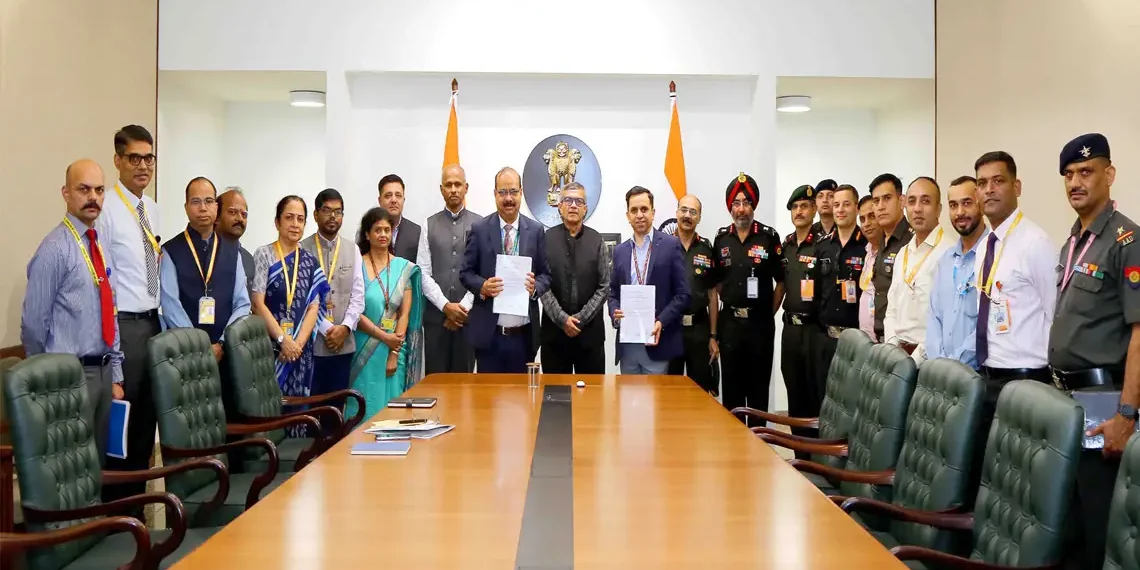 India Signs ₹770 Crore Army Radar Deal