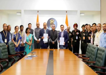 India Signs ₹770 Crore Army Radar Deal