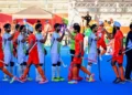 India Hockey Team