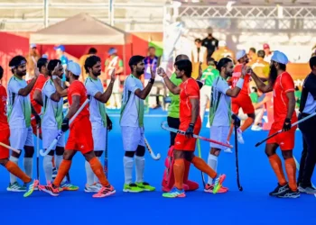 India Hockey Team