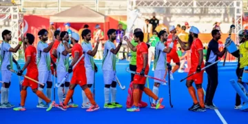 India Hockey Team