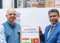 India hands three tonnes of anti-TB medicines to Sri Lanka