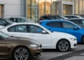 Passenger Vehicle Sales