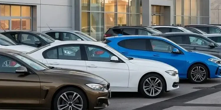 Passenger Vehicle Sales
