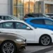 Passenger Vehicle Sales