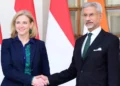 Jaishankar, Austrian counterpart Reisinger discuss ties