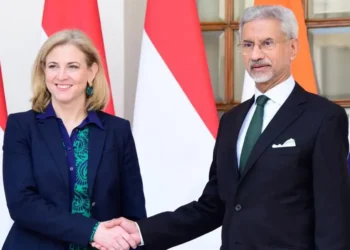 Jaishankar, Austrian counterpart Reisinger discuss ties