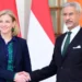 Jaishankar, Austrian counterpart Reisinger discuss ties
