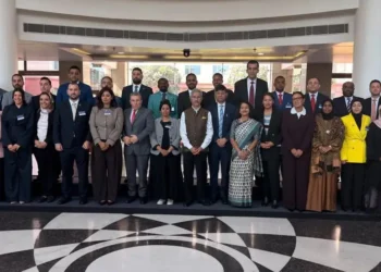 Jaishankar Meets Arab League Diplomats in Delhi