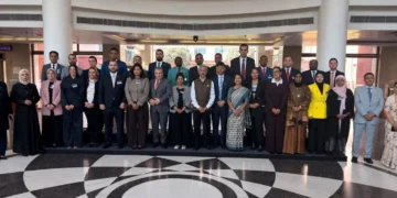 Jaishankar Meets Arab League Diplomats in Delhi