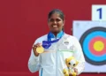 Kumkum, 17, makes history at Asian Games