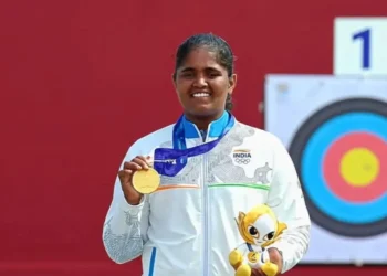 Kumkum, 17, makes history at Asian Games