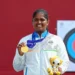 Kumkum, 17, makes history at Asian Games