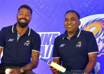 Mumbai Indians part ways with Jayawardene