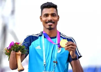 Nishad Kumar
