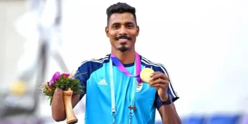 Nishad Kumar