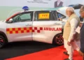 PM E-DRIVE scheme enables 26.59 lakh EV sales