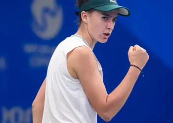 Pohankova stuns Osaka in biggest win of career in Tokyo