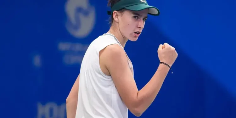 Pohankova stuns Osaka in biggest win of career in Tokyo