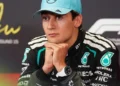 Russell set for Singapore GP grid penalty