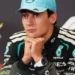 Russell set for Singapore GP grid penalty