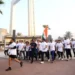 Viksit Bharat Run brings the Indians together