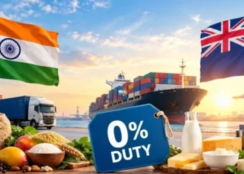 India-New Zealand FTA