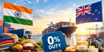 India-New Zealand FTA
