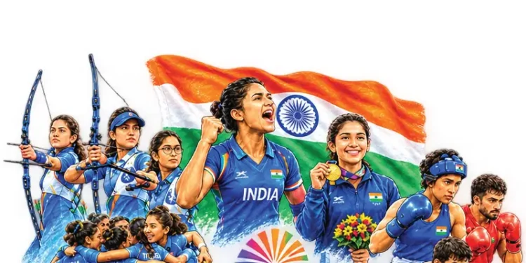 India Asian Games Medals