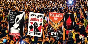 Democratic Protest