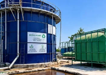 India Turns Organic Waste Into Clean Energy